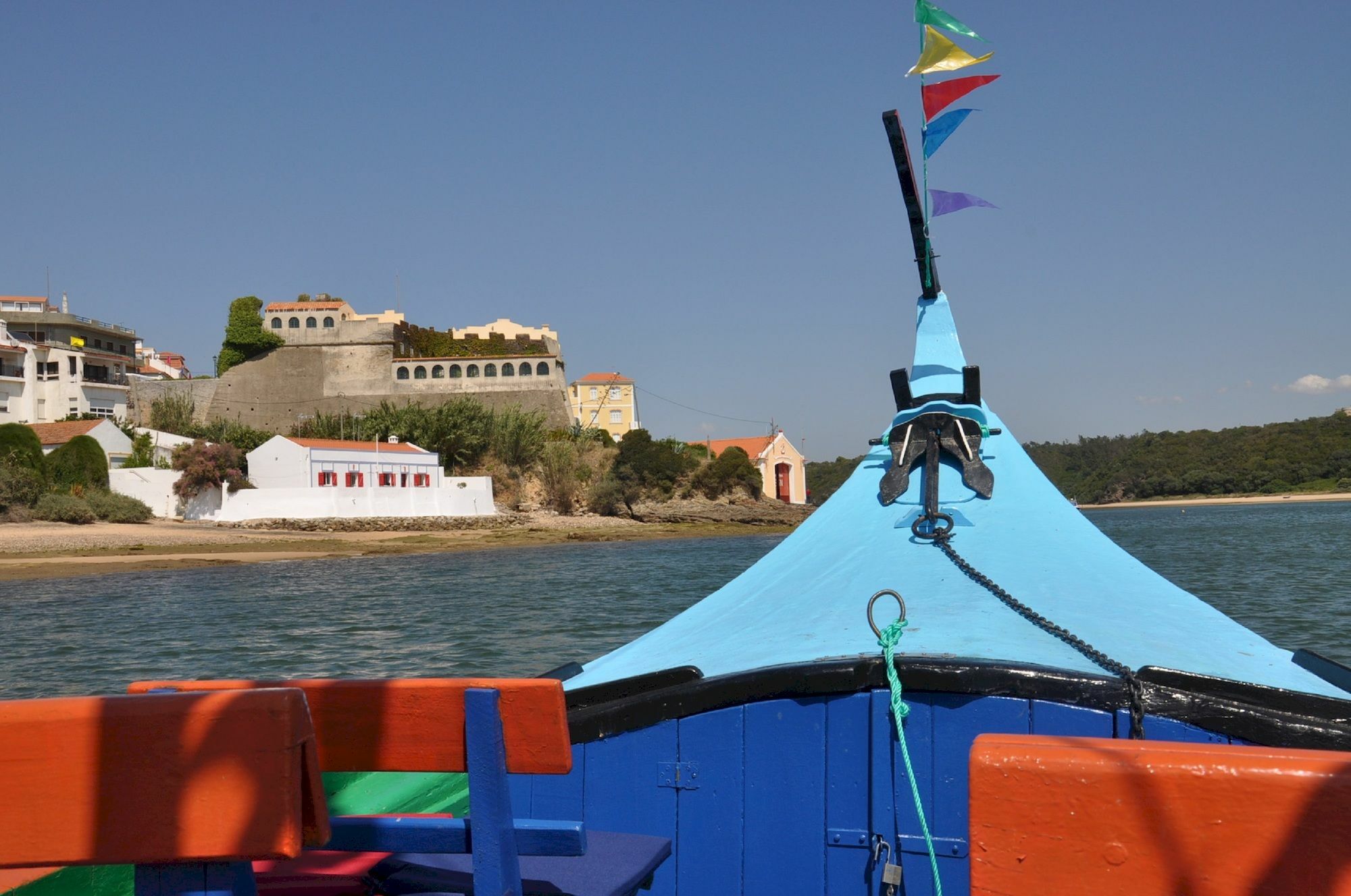 Baby Boom - Duna Parque Group Vila Nova de Milfontes Εξωτερικό φωτογραφία