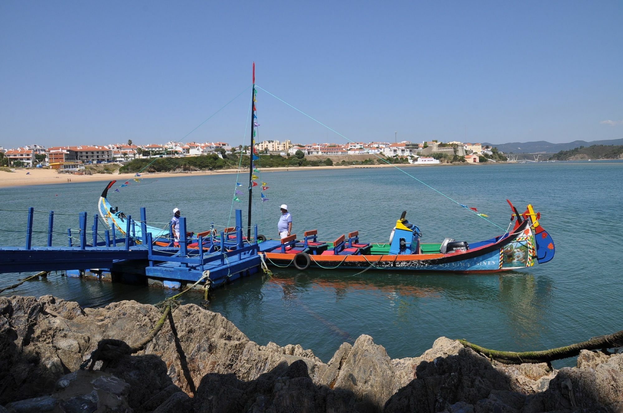 Baby Boom - Duna Parque Group Vila Nova de Milfontes Εξωτερικό φωτογραφία